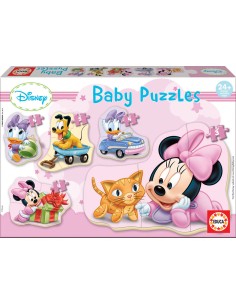 PUZZLE EDUCA MINNIE