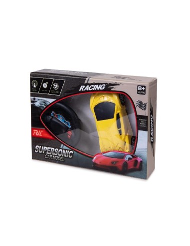 COCHE R/C VOLANTE 2 CANALES