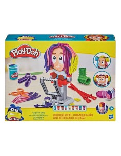PLAYDOH LA PELUQUERIA