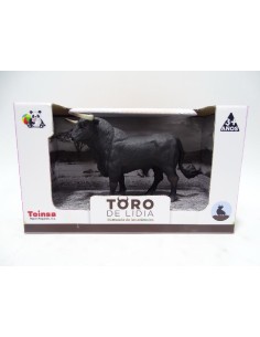ANIMAL TORO DE LIDIA POSICION NORMAL