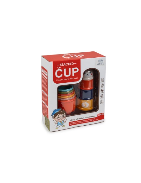 CUBOS COLORES APILAR CAJA