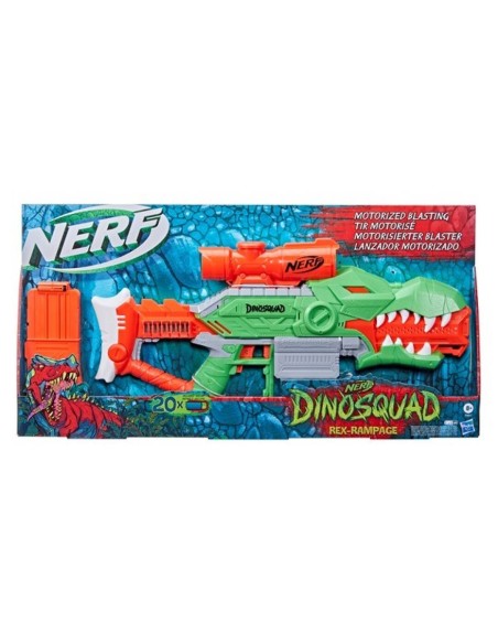 NERF REX RAMPAGE