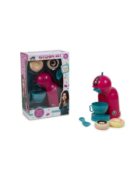 CAFETERA SET CAJA