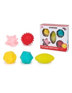 PELOTAS SENSORIALES 3D