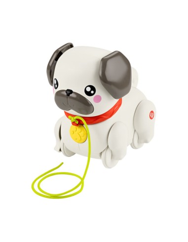 ARRASTRE PERRITO PUG