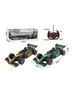 COCHE F1 PIONEER R/C ESC 1:16