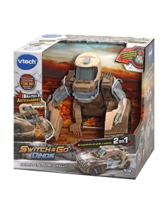 Switch . Go Dinos Derrape,Gorila Rally