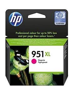 HP CARTUCHO ORIGINAL 951XL MAGENTA