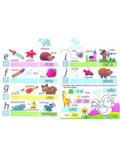 PEGO, JUEGO Y APRENDO A ESCRIBIR 2