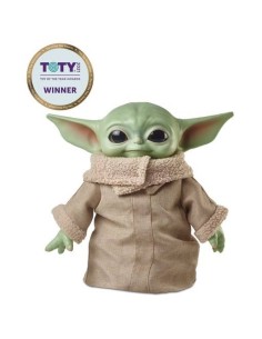 STAR WARS BABY YODA PELUCHE