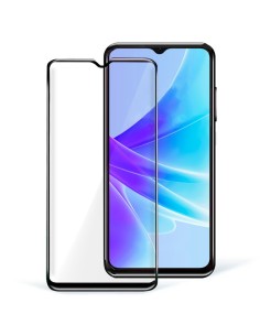 COOL CRISTAL TEMPLADO OPPO A57S A77 5G REALME NARZO 50 5G