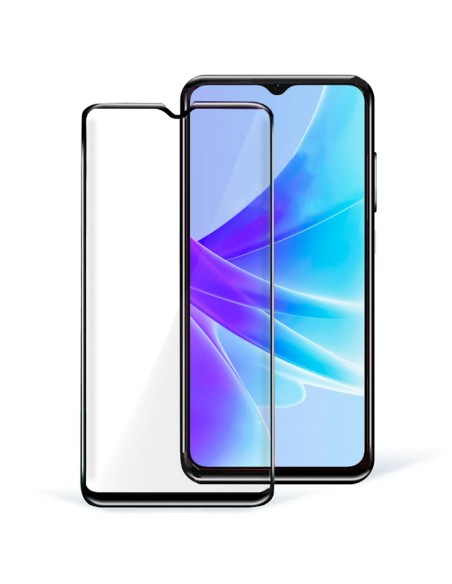 COOL CRISTAL TEMPLADO OPPO A57S A77 5G REALME NARZO 50 5G