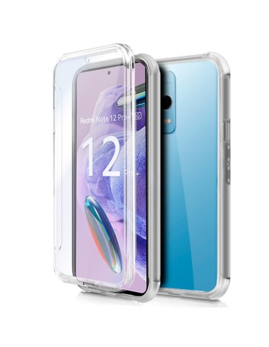 COOL FUNDA 3D TRANSPARENTE XIAOMI REDMI NOTE 12...