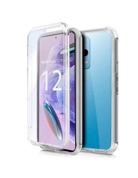 COOL FUNDA 3D TRANSPARENTE XIAOMI REDMI NOTE 12 PRO PLUS 5G