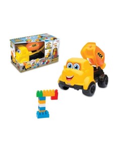 CHUNKY CEMENT MIXER 30 BLOCKS 03433