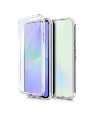 COOL FUNDA 3D TRANSPARENTE SAMSUNG A36 5G