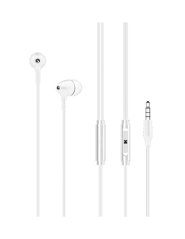 AURICULARES KODAK 3,5MM
