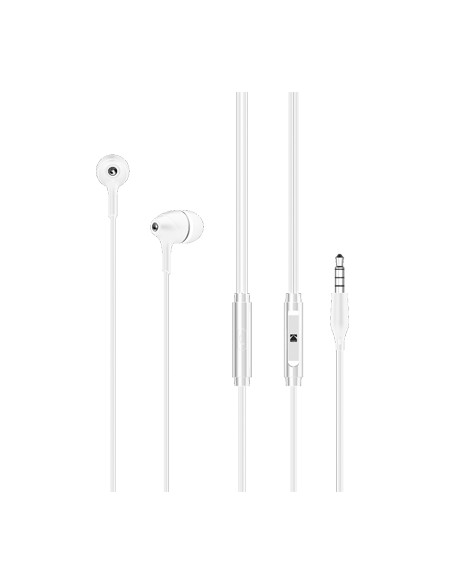 AURICULARES KODAK 3,5MM