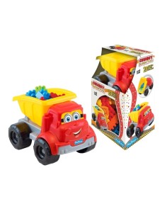 DUMPER TRUCK BLOQUES