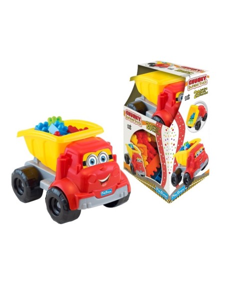 DUMPER TRUCK BLOQUES
