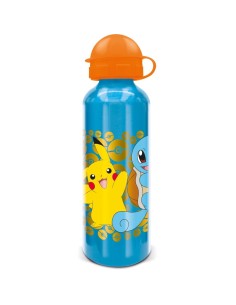 STOR BOTELLA ALUMINIO ALTA 530ML POKEMON