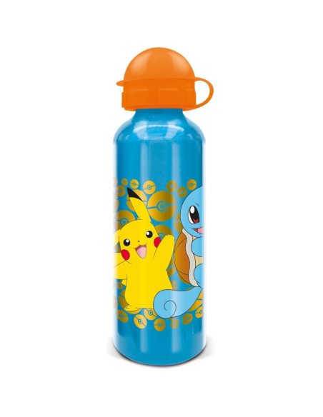 STOR BOTELLA ALUMINIO ALTA 530ML POKEMON