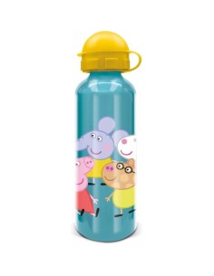 STOR BOTELLA ALUMINIO ALTA 530ML PEPPA PIG