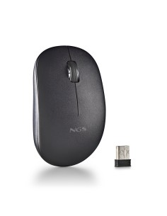 NGS RATON INALAMBRICO FOG PRO BLACK