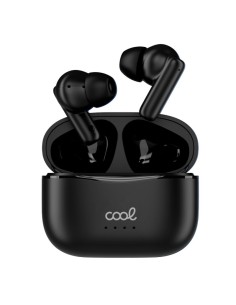 COOL AURICULARES BOUND NEGRO