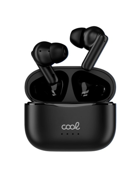 COOL AURICULARES BOUND NEGRO