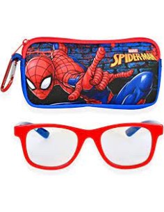 GAFAS SPIDERMAN