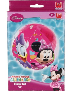 PELOTA PLAYA MINNIE