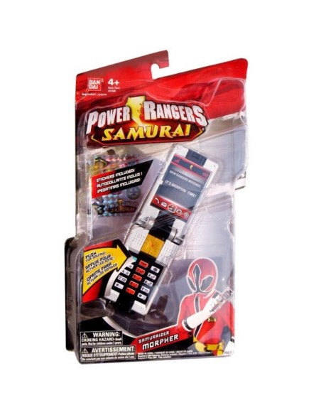 TELEFONO MORPHER SAMURAI