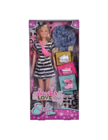 STEFFI LOVE - SNEAKERS FASHION