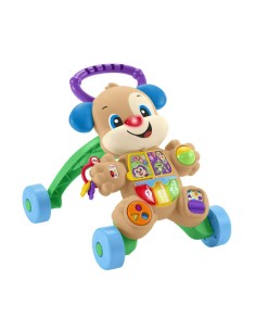 ANDADOR PERRITO PRIMEROS PASOS FISHER PRICE