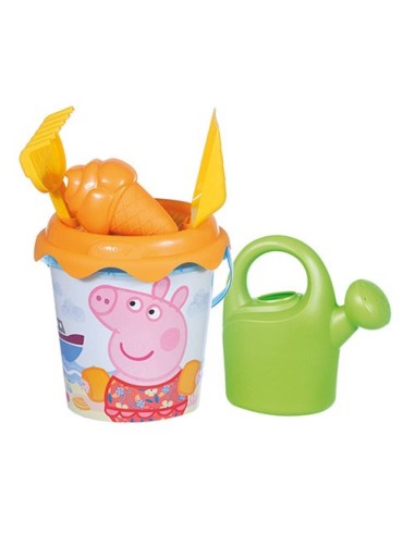 CUBO MM COMPLETO PEPPA PIG