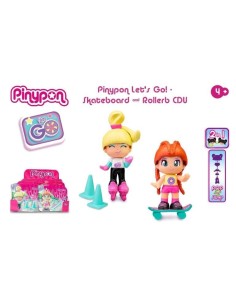 PINYPON LETS GO!