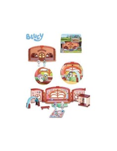 Bluey - School Playset