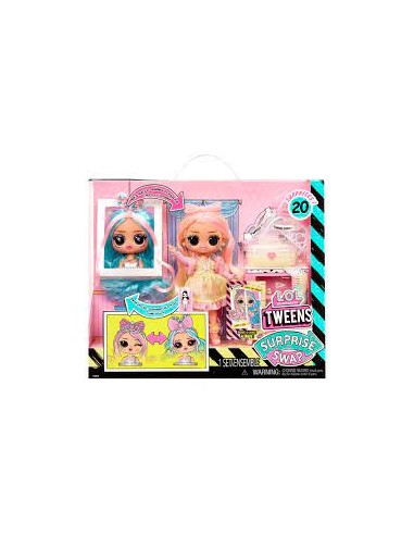 L.O.L. Surprise Muñeca Tweens Surprise Swap -...