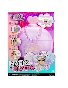 L.O.L. Surprise Muñeca Voladora Magic Wishies - Sweetie...