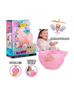 L.O.L. Surprise Muñeca Voladora Magic Wishies - Wonder...