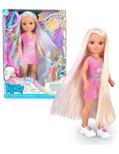 Nancy, Súper Melena