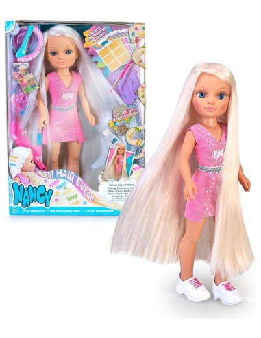 Nancy, Súper Melena