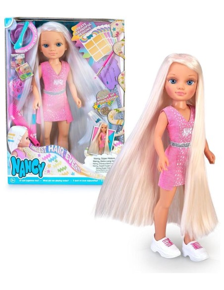 Nancy, Súper Melena