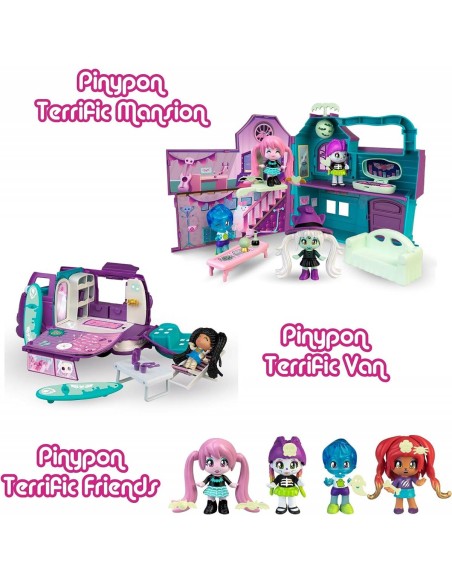 Pinypon Terrific Mansion
