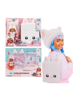 Na! Na! Na! Surprise 3-in-1 Mochila Habitacion Unicornio-...