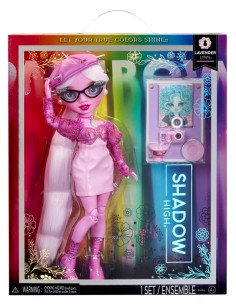 Shadow High F23 Fashion Doll- Purple