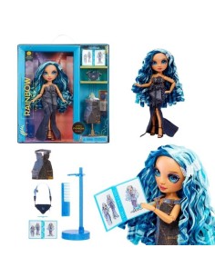Rainbow High Muñeca Fantastic Fashion Doll - Skyler
