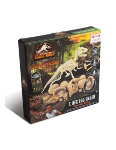 HUEVO T-REX EGG SMASH