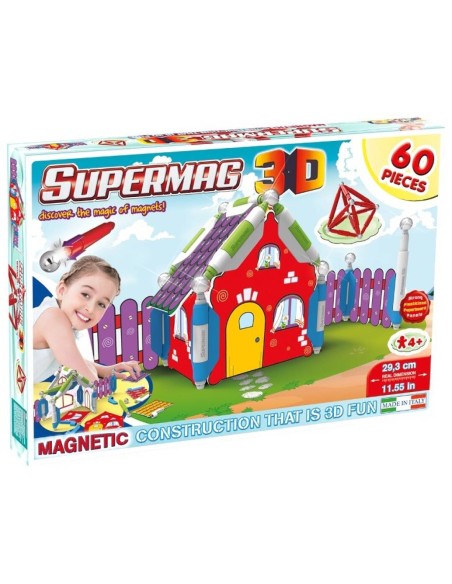 SUPERMAG 3D CASA
